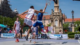 B33 Egyetemi és Főiskolás bajnokság döntő – 2019.05.25. (Szombathely)